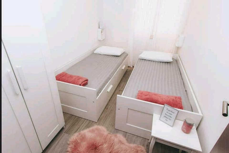 Apartamento Sustina Tribalj Exterior foto