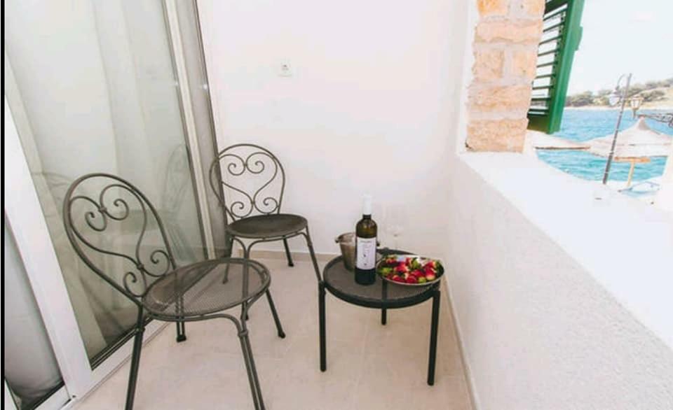 Apartamento Sustina Tribalj Exterior foto